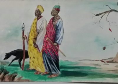 Focus on The Inheritance