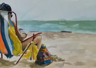 Black Lives book great for reading on the beach