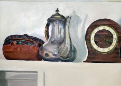 Silver Pitcher