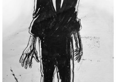 Wondering Man