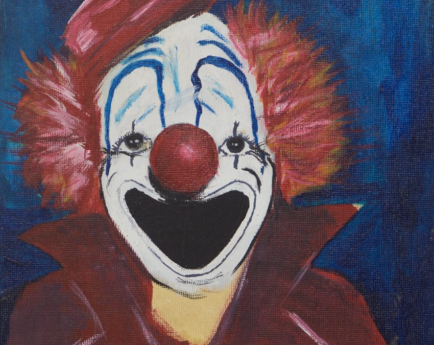 The Makings of an Artist